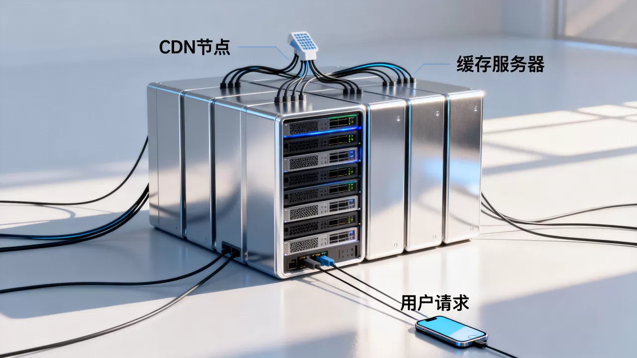 CDN加速图片访问真的有效吗?CDN加速图片访问原理 CDN加速图片访问真的有效吗?CDN加速图片访问原理
