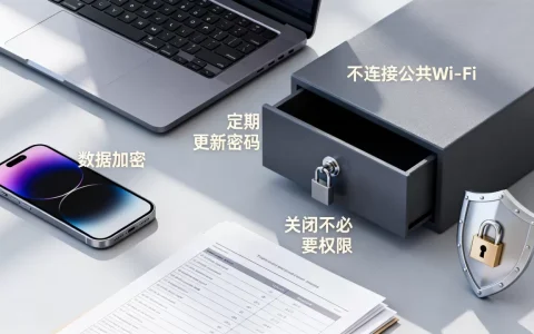 个人数据泄露怎么办？如何防止个人信息被窃取