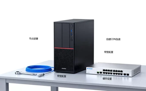 自建CDN加速教程难吗？如何搭建CDN加速节点