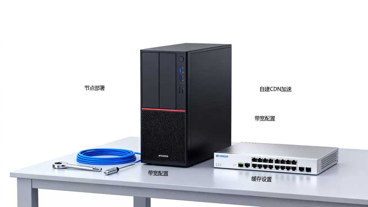 自建CDN加速教程难吗?如何搭建CDN加速节点 自建CDN加速教程难吗?如何搭建CDN加速节点