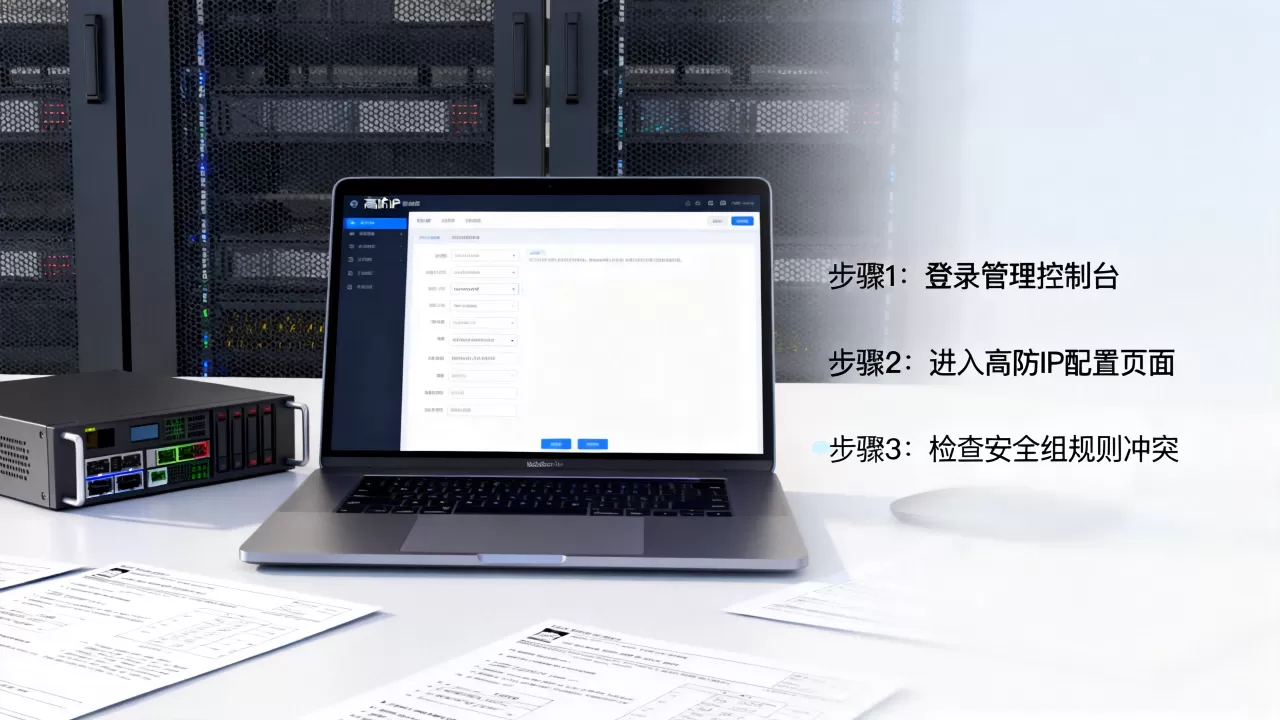 高防IP与安全组规则设置出问题怎么解决?高防IP配置教程 高防IP与安全组规则设置出问题怎么解决?高防IP配置教程