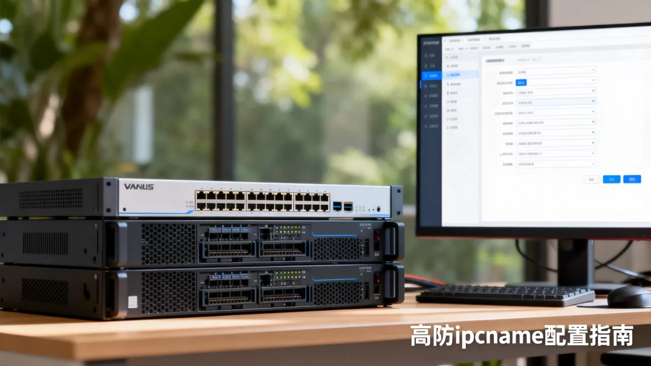 高防ipcname是什么?高防ipcname怎么配置 高防ipcname是什么?高防ipcname怎么配置