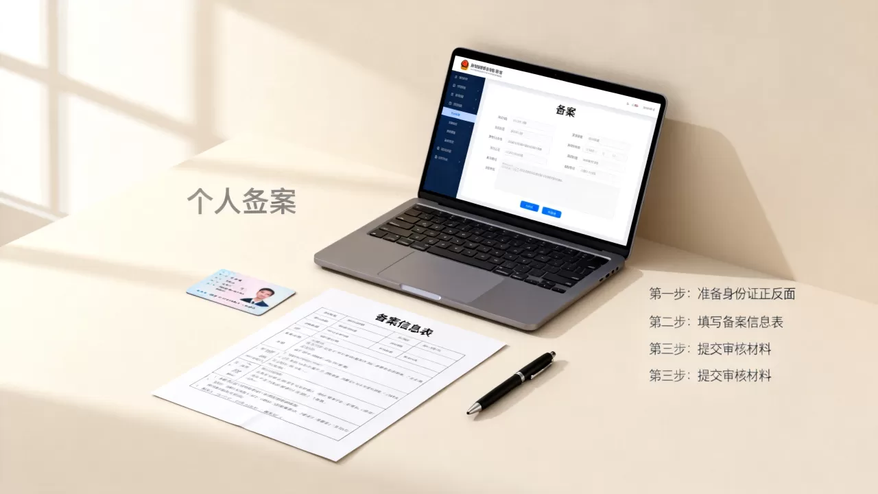 个人备案是什么?个人网站备案流程及所需材料详解 个人备案是什么?个人网站备案流程及所需材料详解