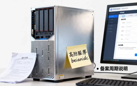 高防服务器beianidc真的可靠吗，高防服务器备案需要多久