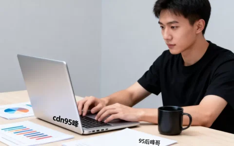 cdn95峰是什么？95后峰哥是谁