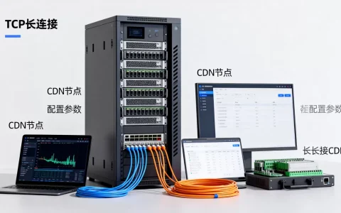 tcp长连接cdn是什么？tcp长连接cdn配置方法