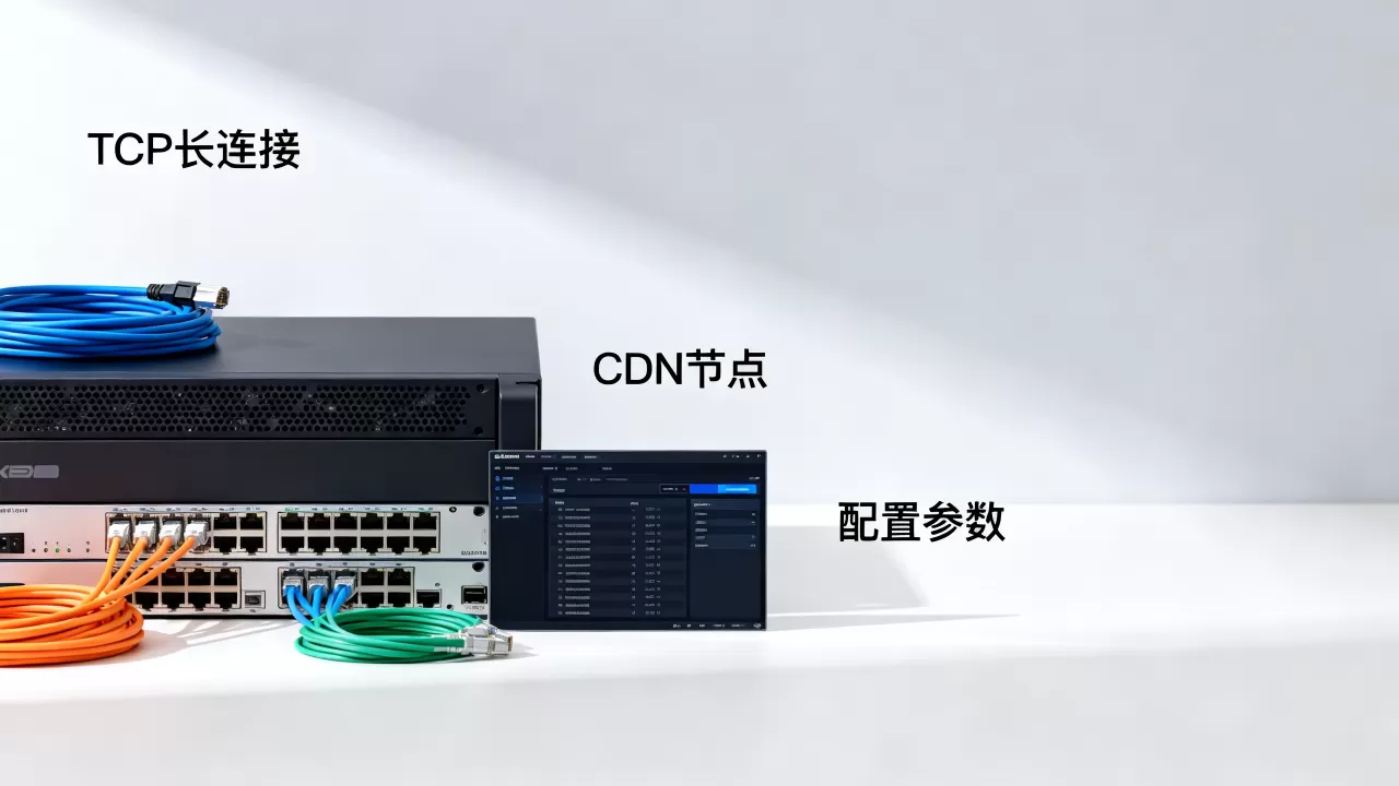 tcp长连接cdn是什么?tcp长连接cdn配置方法 tcp长连接cdn是什么?tcp长连接cdn配置方法