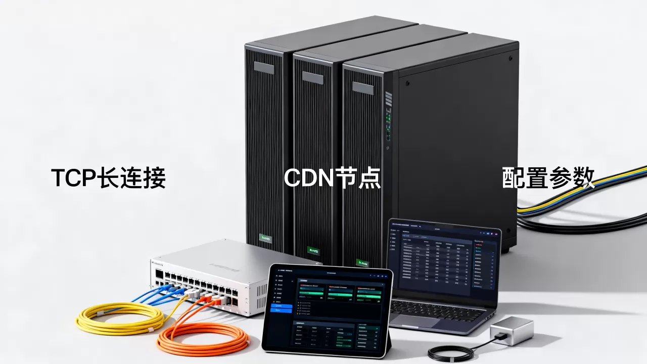 tcp长连接cdn是什么?tcp长连接cdn配置方法 tcp长连接cdn是什么?tcp长连接cdn配置方法