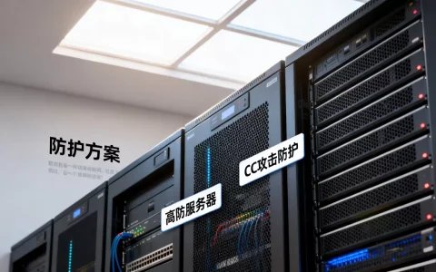 高防服务器CC攻击怎么防？高防服务器cc攻击防护方案