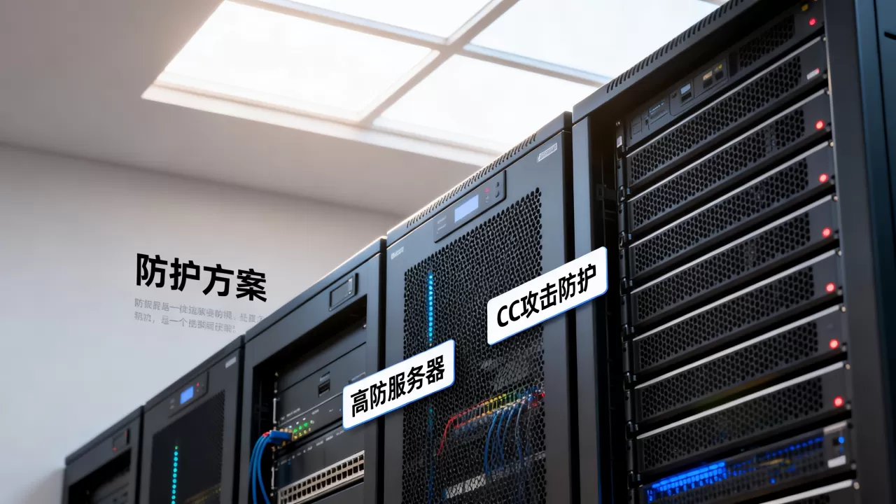 高防服务器CC攻击怎么防?高防服务器cc攻击防护方案 高防服务器CC攻击怎么防?高防服务器cc攻击防护方案
