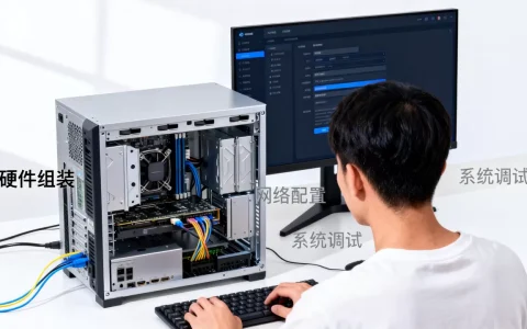 个人搭建云电脑服务器靠谱吗？云电脑服务器搭建教程