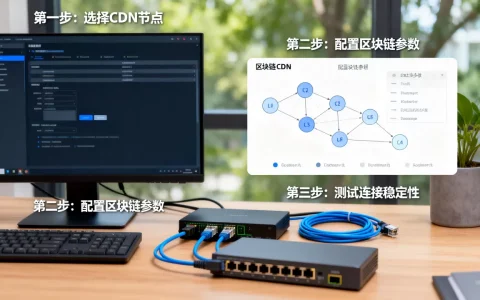 区块链CDN接入怎么配置？区块链CDN接入教程