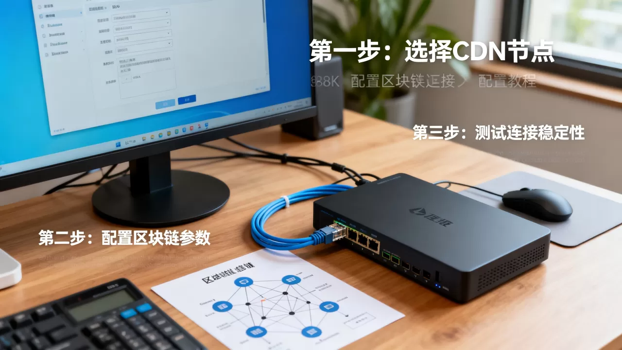 区块链CDN接入怎么配置？区块链CDN接入教程
