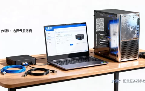 个人搭建云服务器有哪些好处？云服务器搭建教程
