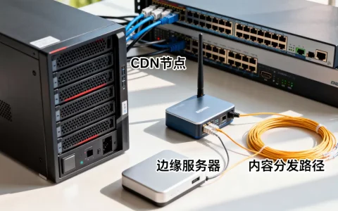 CDN工作原理是什么？CDN节点加速原理详解