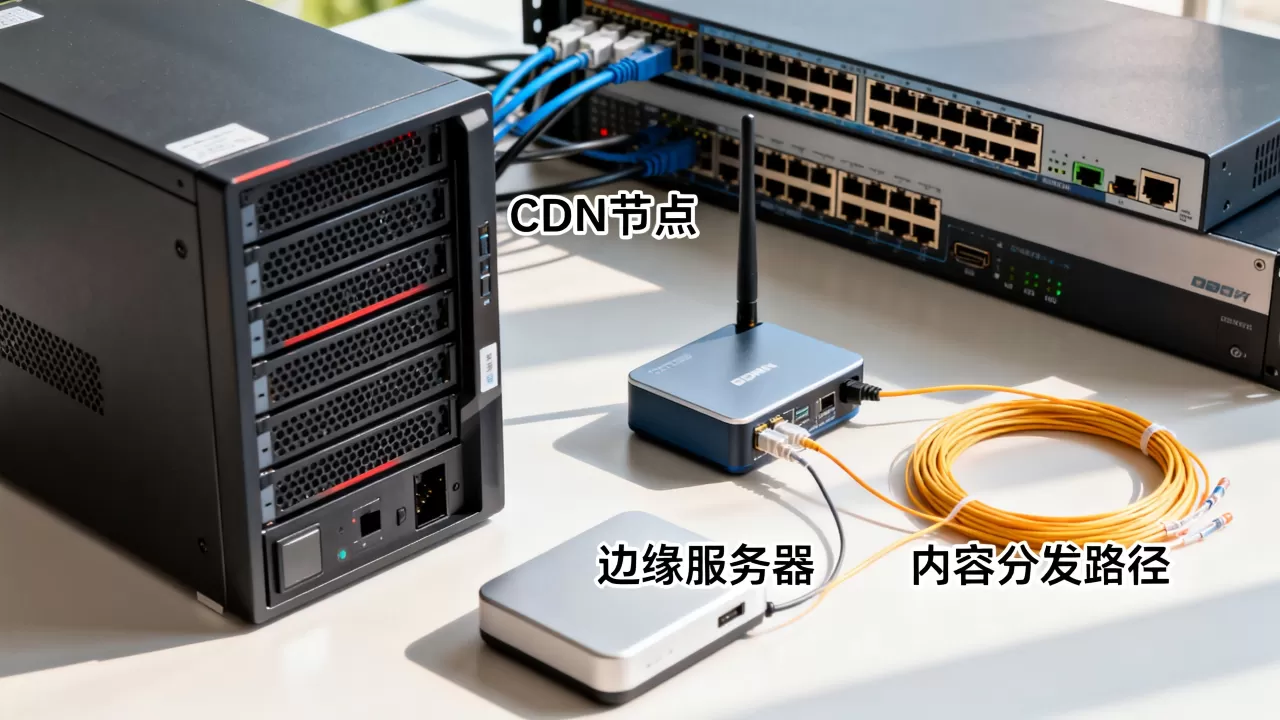 CDN工作原理是什么?CDN节点加速原理详解 CDN工作原理是什么?CDN节点加速原理详解