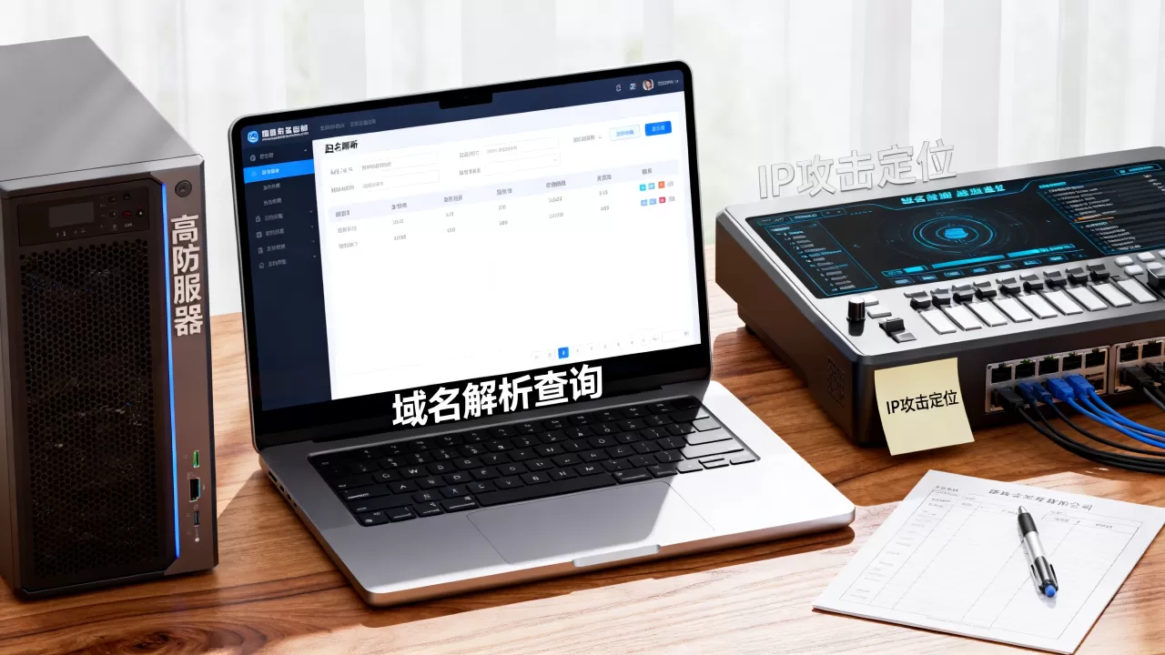 高防服务器被攻击域名怎么查?高防IP被攻击后如何快速定位 高防服务器被攻击域名怎么查?高防IP被攻击后如何快速定位