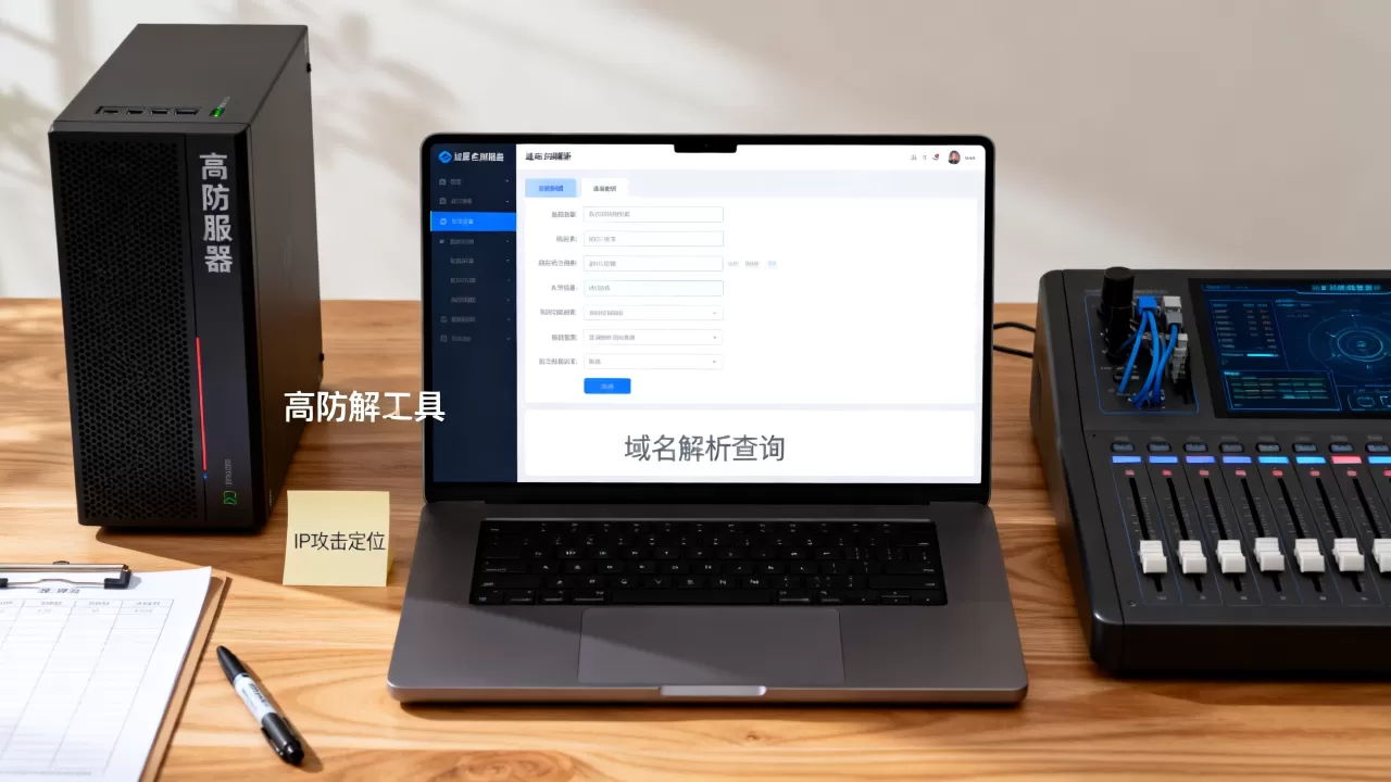 高防服务器被攻击域名怎么查?高防IP被攻击后如何快速定位 高防服务器被攻击域名怎么查?高防IP被攻击后如何快速定位