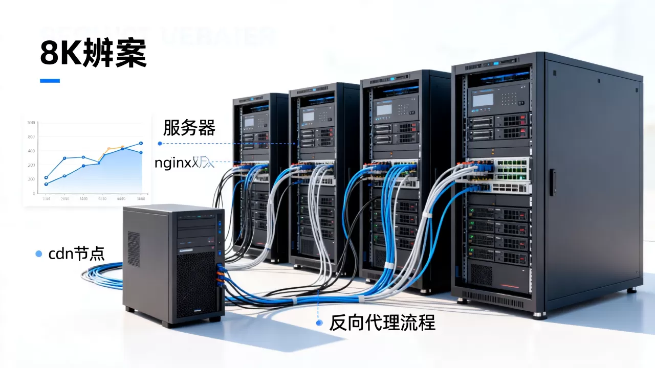 nginx和cdn区别是什么?cdn加速和nginx反向代理有什么区别 nginx和cdn区别是什么?cdn加速和nginx反向代理有什么区别