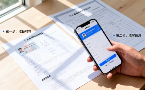 个人备案怎么备案？个人网站备案流程及所需材料