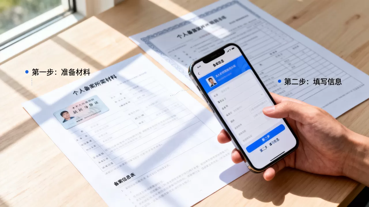 个人备案怎么备案?个人网站备案流程及所需材料 个人备案怎么备案?个人网站备案流程及所需材料