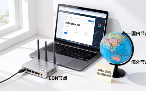 cdn.jsdelivr.net是什么？为什么国内访问速度慢