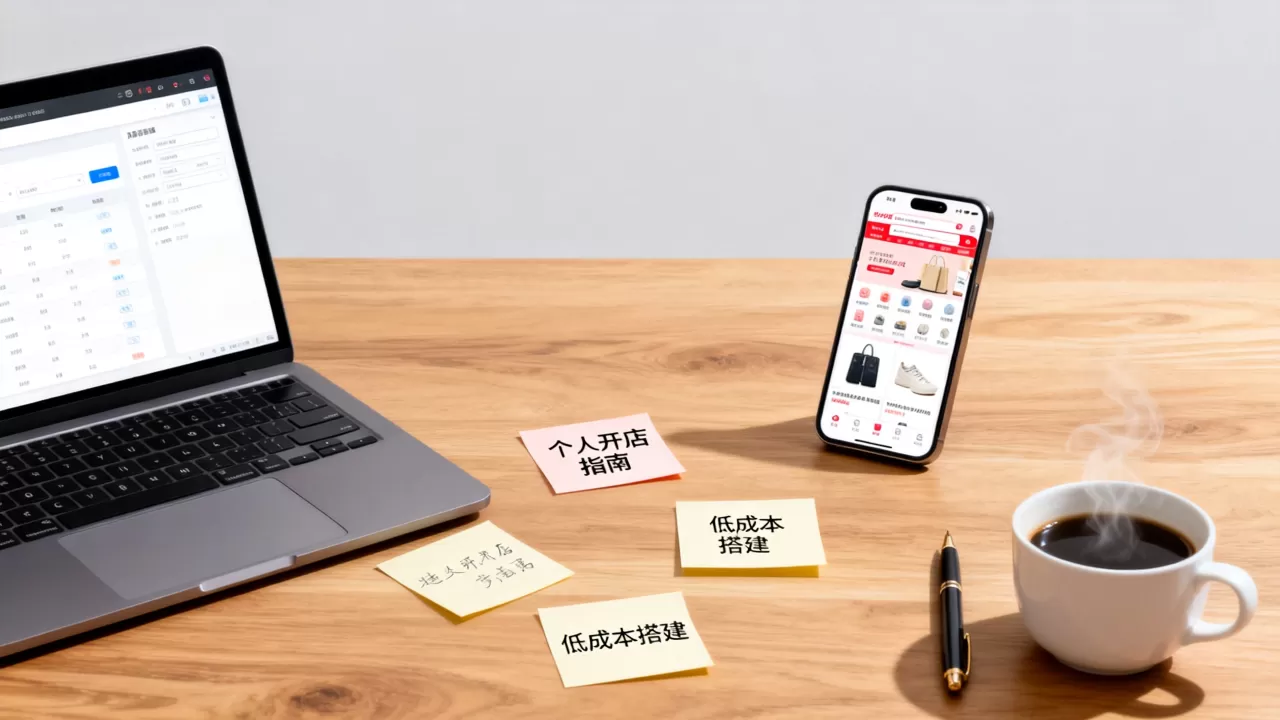 个人开店的购物网站有哪些?如何低成本搭建个人网店 个人开店的购物网站有哪些?如何低成本搭建个人网店
