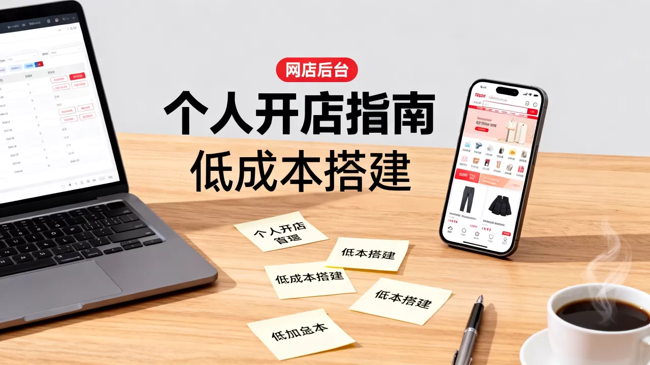 个人开店的购物网站有哪些?如何低成本搭建个人网店 个人开店的购物网站有哪些?如何低成本搭建个人网店
