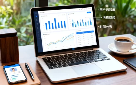 个人数据可视化图片怎么做？个人数据可视化图片模板