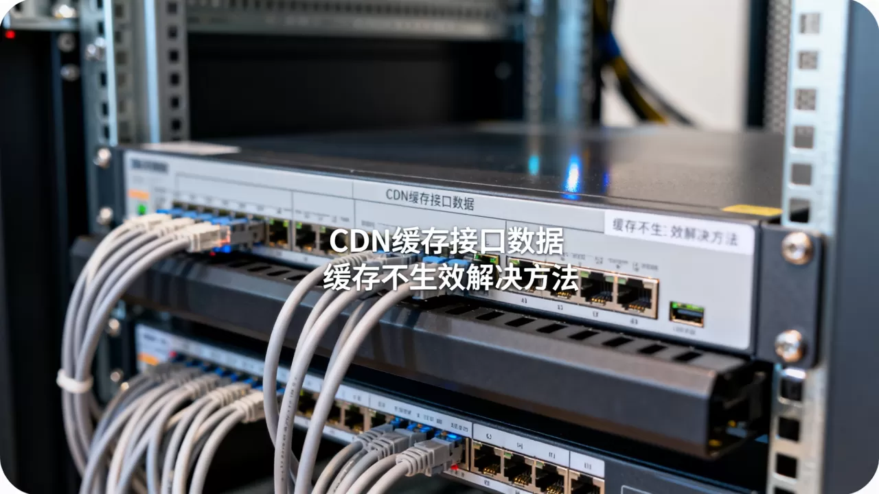 CDN缓存接口数据怎么解决?CDN缓存接口数据不生效怎么办 CDN缓存接口数据怎么解决?CDN缓存接口数据不生效怎么办