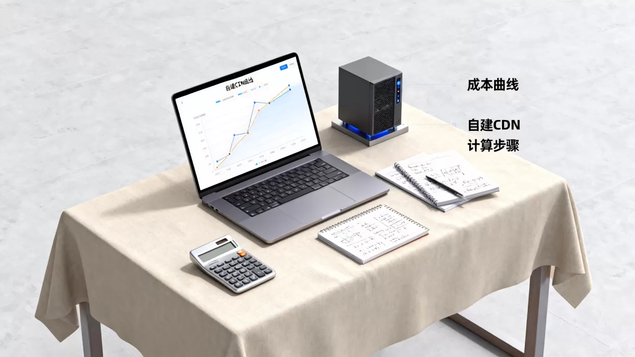 自建CDN成本曲线如何计算?自建CDN划算吗 自建CDN成本曲线如何计算?自建CDN划算吗