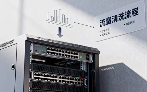 高防服务器怎样清洗流量？高防服务器清洗原理是什么