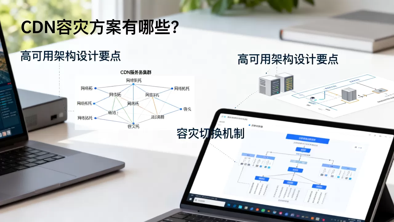 CDN容灾方案有哪些？高可用架构设计长尾疑问词