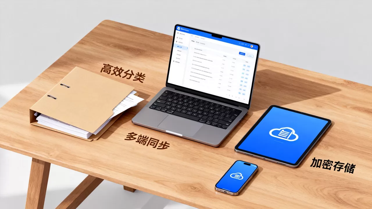 个人文档管理工具怎么选？个人文档管理神器推荐