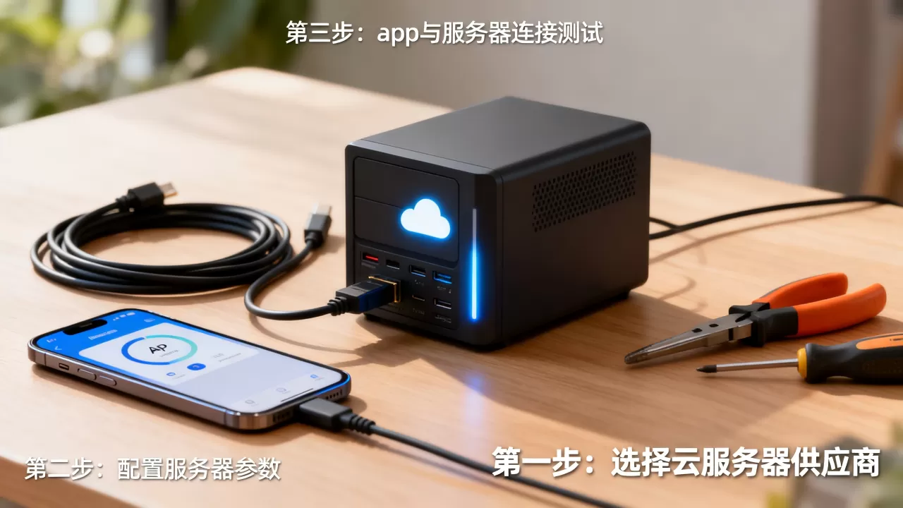 个人搭建云服务器和app连接怎么操作?云服务器搭建教程 个人搭建云服务器和app连接怎么操作?云服务器搭建教程