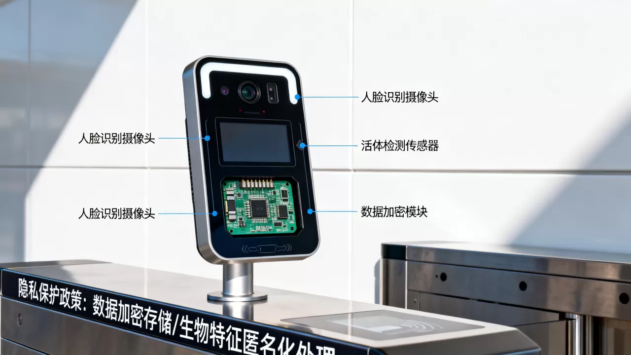 高铁人脸识别技术原理是什么?人脸识别技术如何保护隐私 高铁人脸识别技术原理是什么?人脸识别技术如何保护隐私