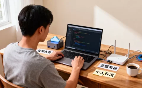 个人开发真的需要买云服务器吗？个人开发网站需要云服务器吗