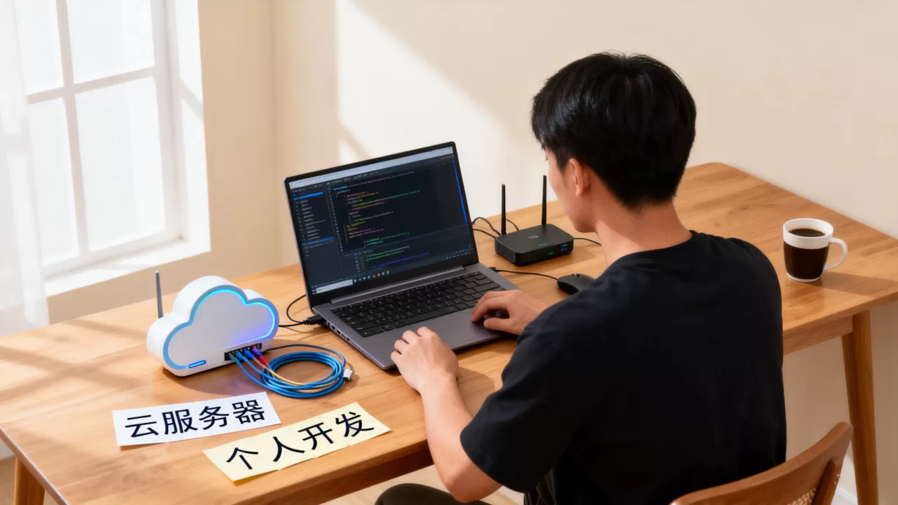 个人开发真的需要买云服务器吗？个人开发网站需要云服务器吗