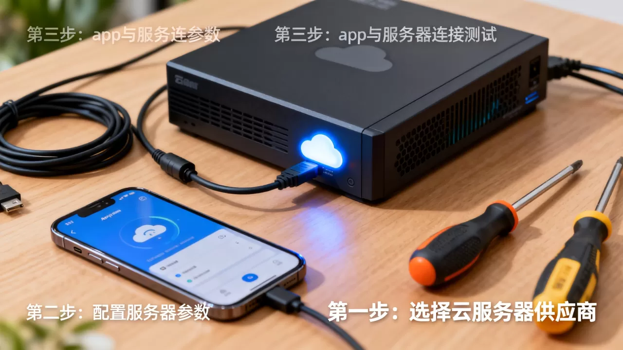 个人搭建云服务器和app连接怎么操作?云服务器搭建教程 个人搭建云服务器和app连接怎么操作?云服务器搭建教程