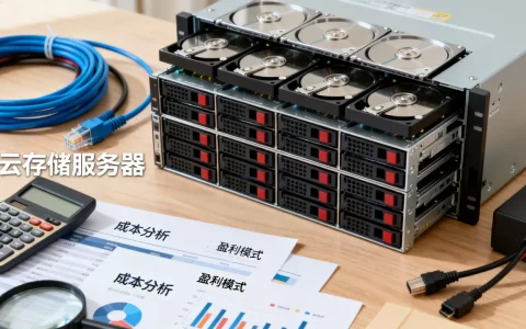个人搭建云存储服务器真的能盈利吗？个人云盘搭建成本及盈利模式