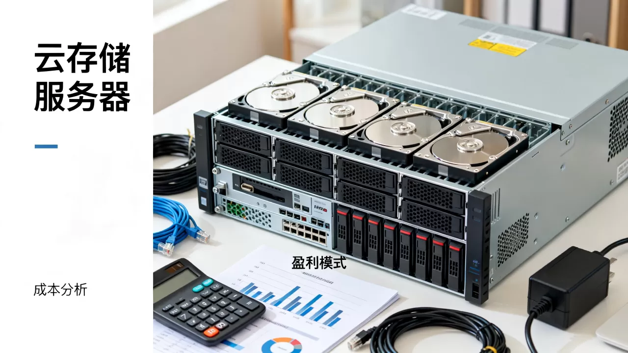 个人搭建云存储服务器真的能盈利吗?个人云盘搭建成本及盈利模式 个人搭建云存储服务器真的能盈利吗?个人云盘搭建成本及盈利模式