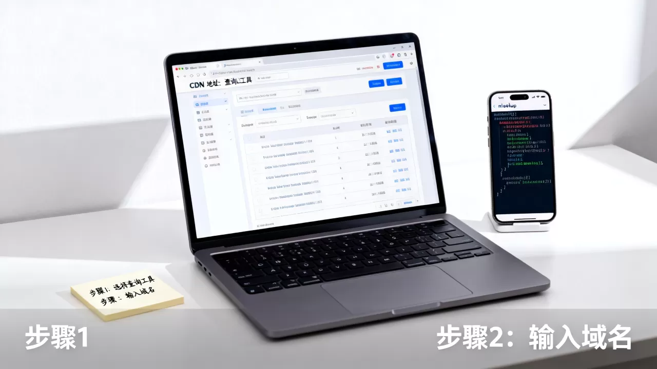 cdn地址怎么查网址?cdn地址查网址的方法 cdn地址怎么查网址?cdn地址查网址的方法