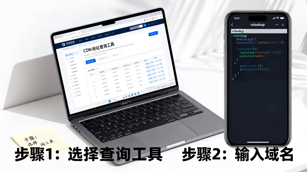 cdn地址怎么查网址?cdn地址查网址的方法 cdn地址怎么查网址?cdn地址查网址的方法