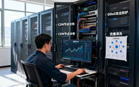 遭遇DDoS攻击CDN能防御吗？如何有效防御DDoS攻击