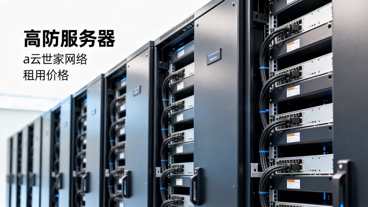 高防服务器a云世家网络好用吗?高防服务器租用价格多少 高防服务器a云世家网络好用吗?高防服务器租用价格多少
