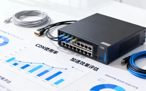 CDN使用率多少算正常？CDN加速效果怎么评估