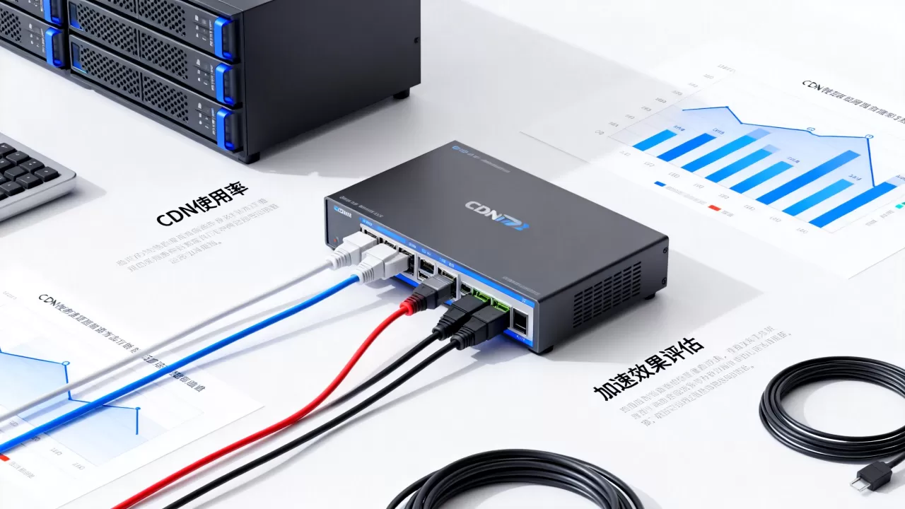 CDN使用率多少算正常？CDN加速效果怎么评估