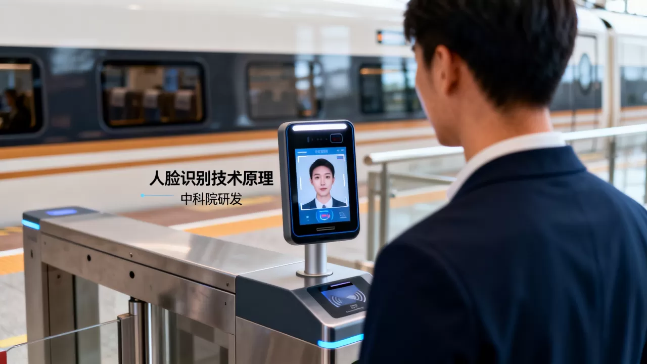 高铁人脸识别技术中科院靠谱吗?人脸识别技术原理 高铁人脸识别技术中科院靠谱吗?人脸识别技术原理