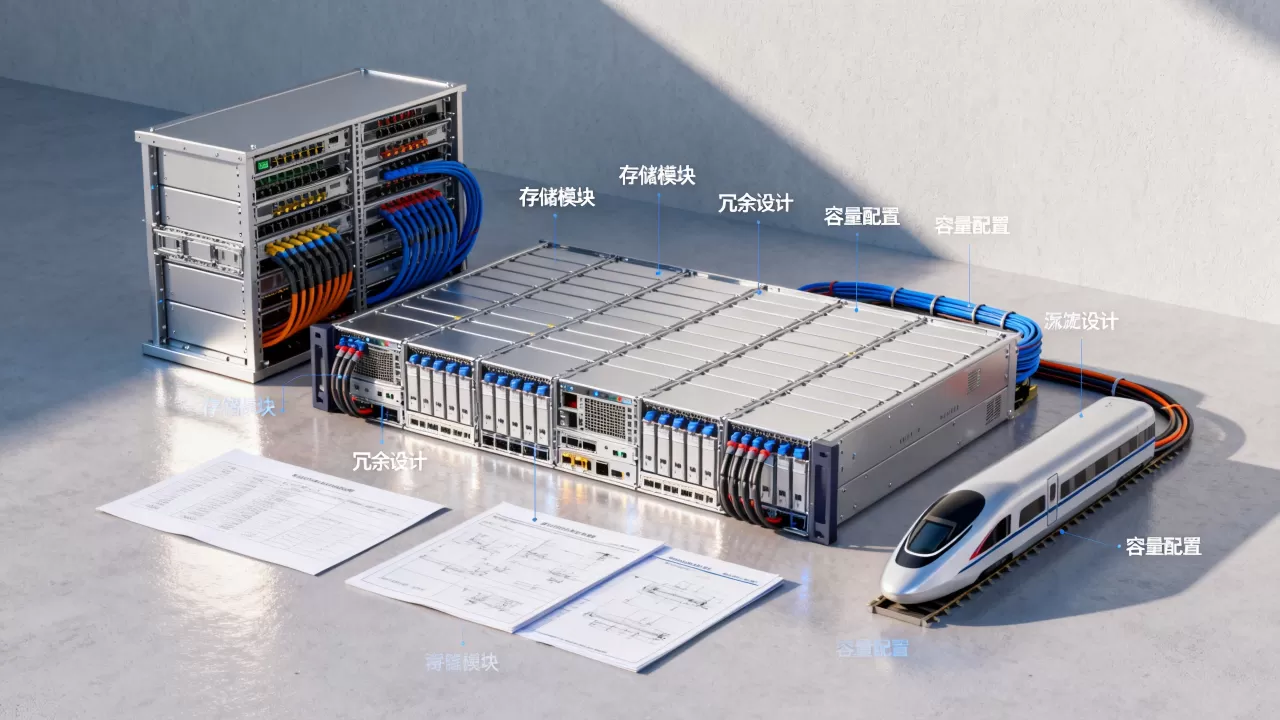高铁项目服务器存储选型有哪些坑?服务器存储选型方案 高铁项目服务器存储选型有哪些坑?服务器存储选型方案