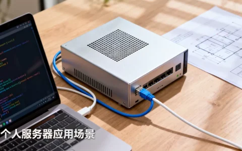 个人服务器不能盈利吗？个人服务器能跑什么项目